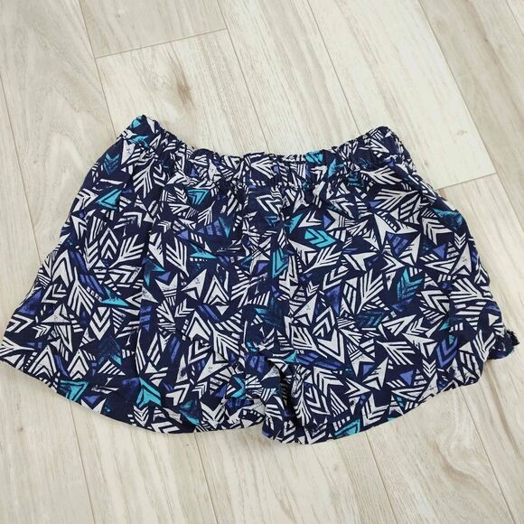 Patagonia Barely Baggies Quiver & Quill Aztec Print Women's Size Small.
Waist 12 - Picture 3 of 6